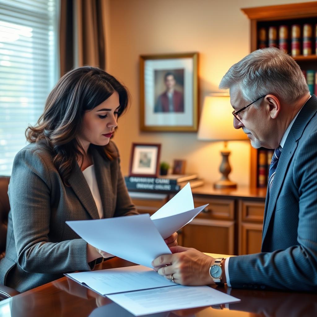 Parenting Time Lawyer Caroline County