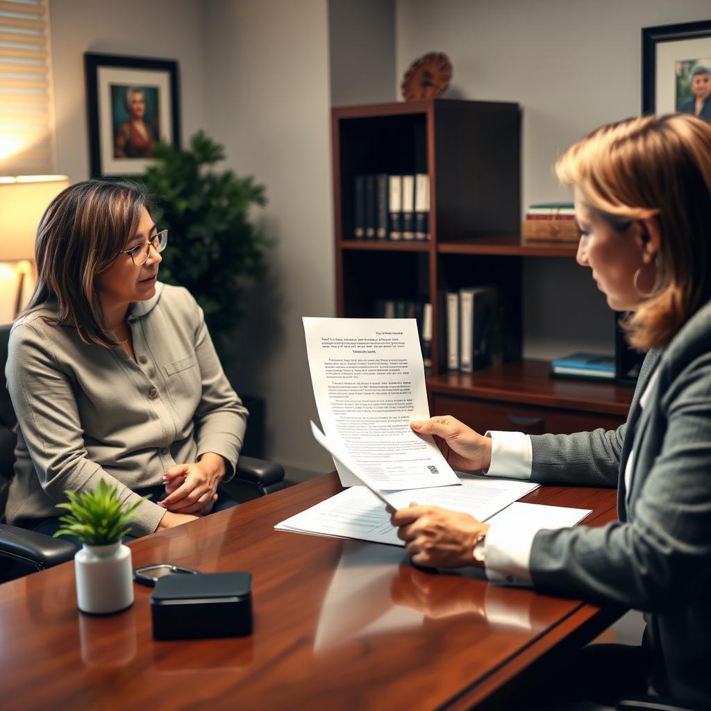 Parenting Time Lawyer Clarke County
