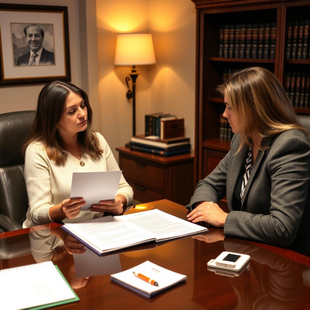 Parenting Time Lawyer Colonial Heights