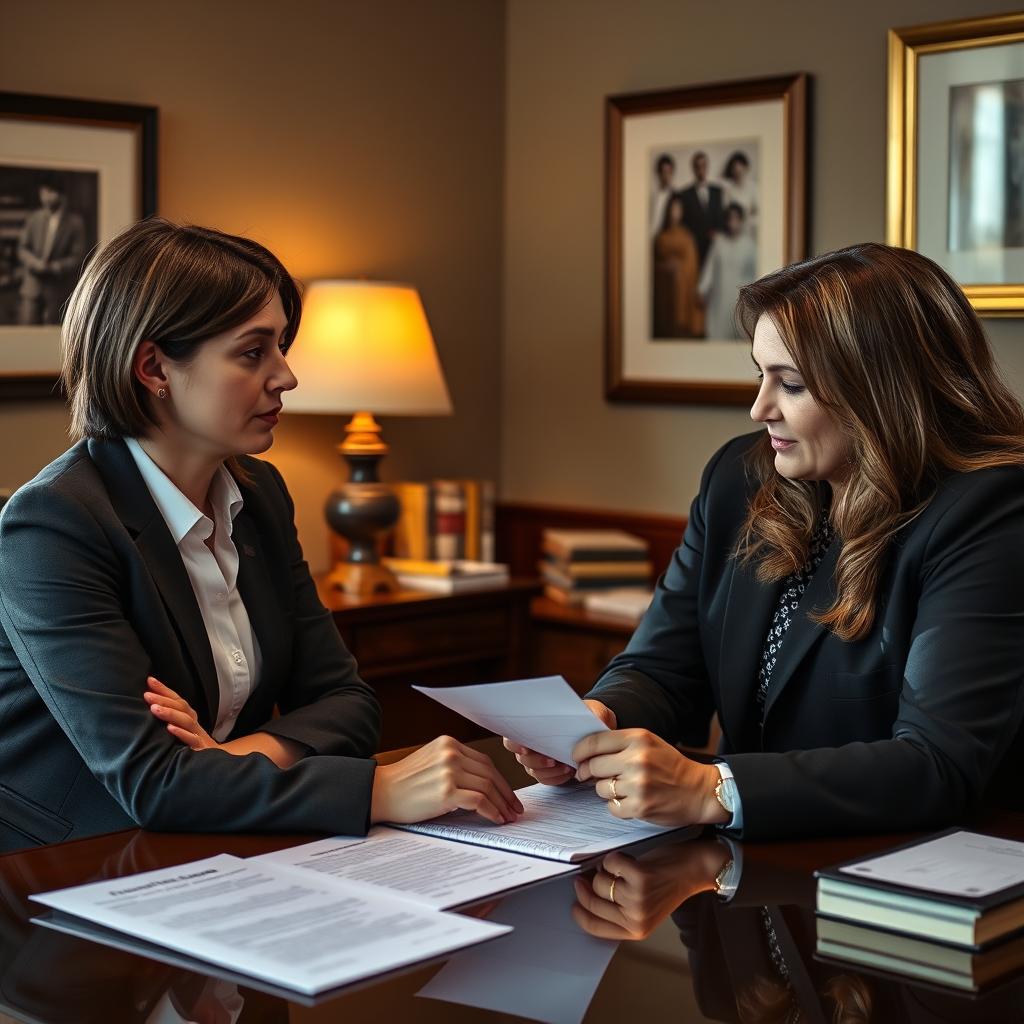 Parenting Time Lawyer Dinwiddie County