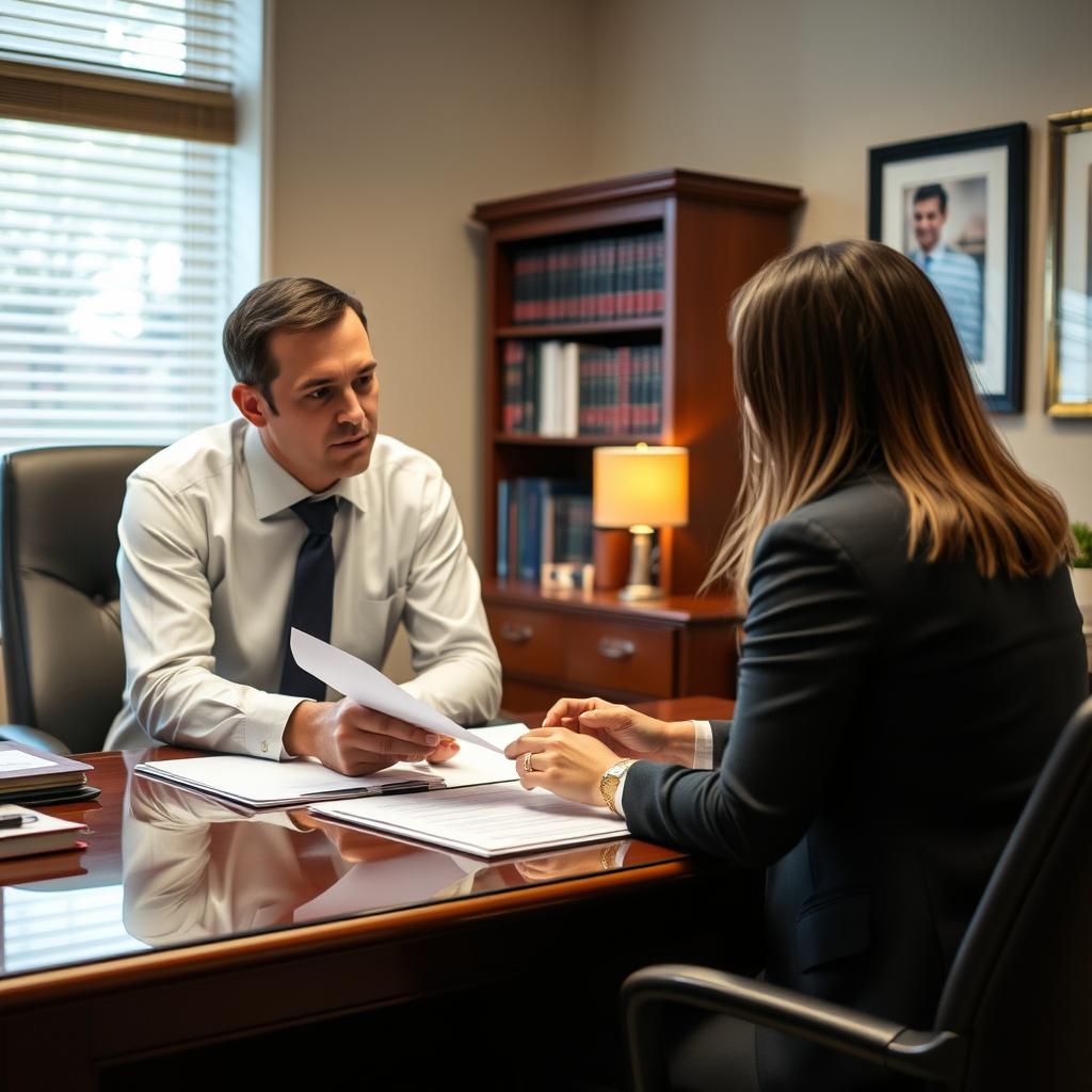 Parenting Time Lawyer Fairfax County