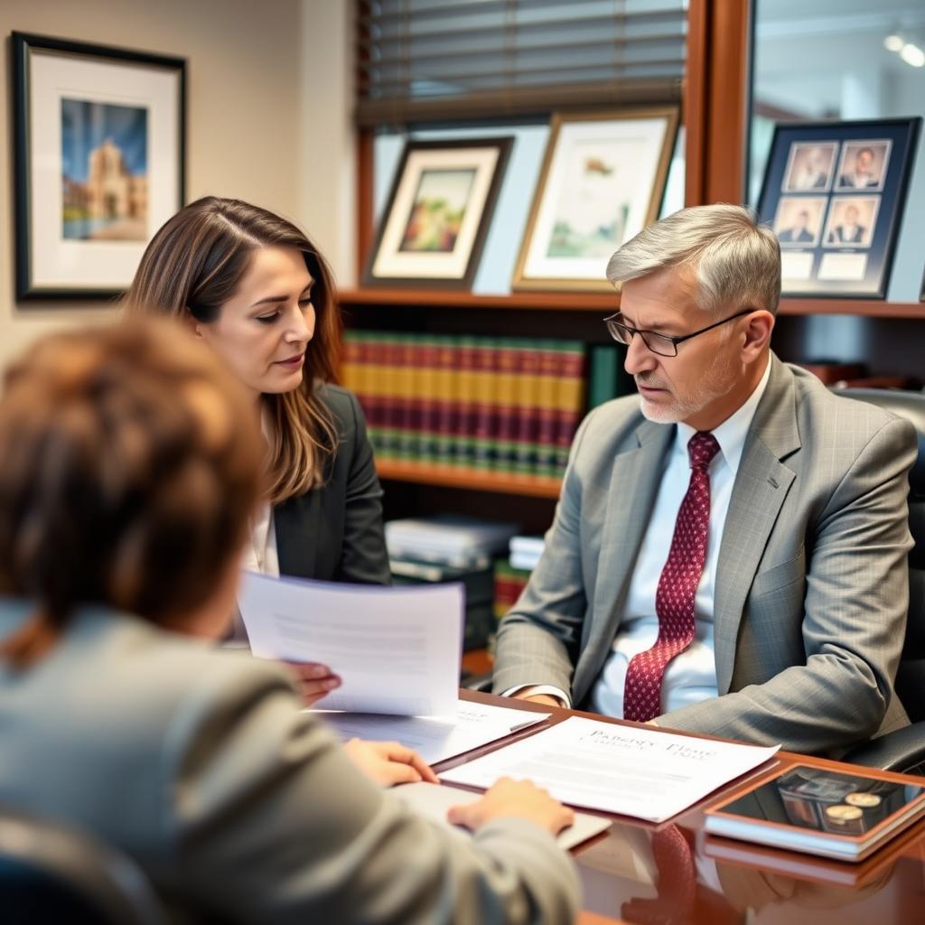 Parenting Time Lawyer Fluvanna County