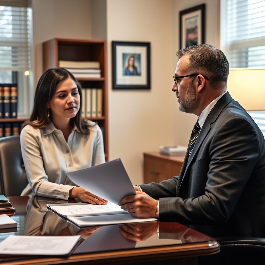 Parenting Time Lawyer Goochland County