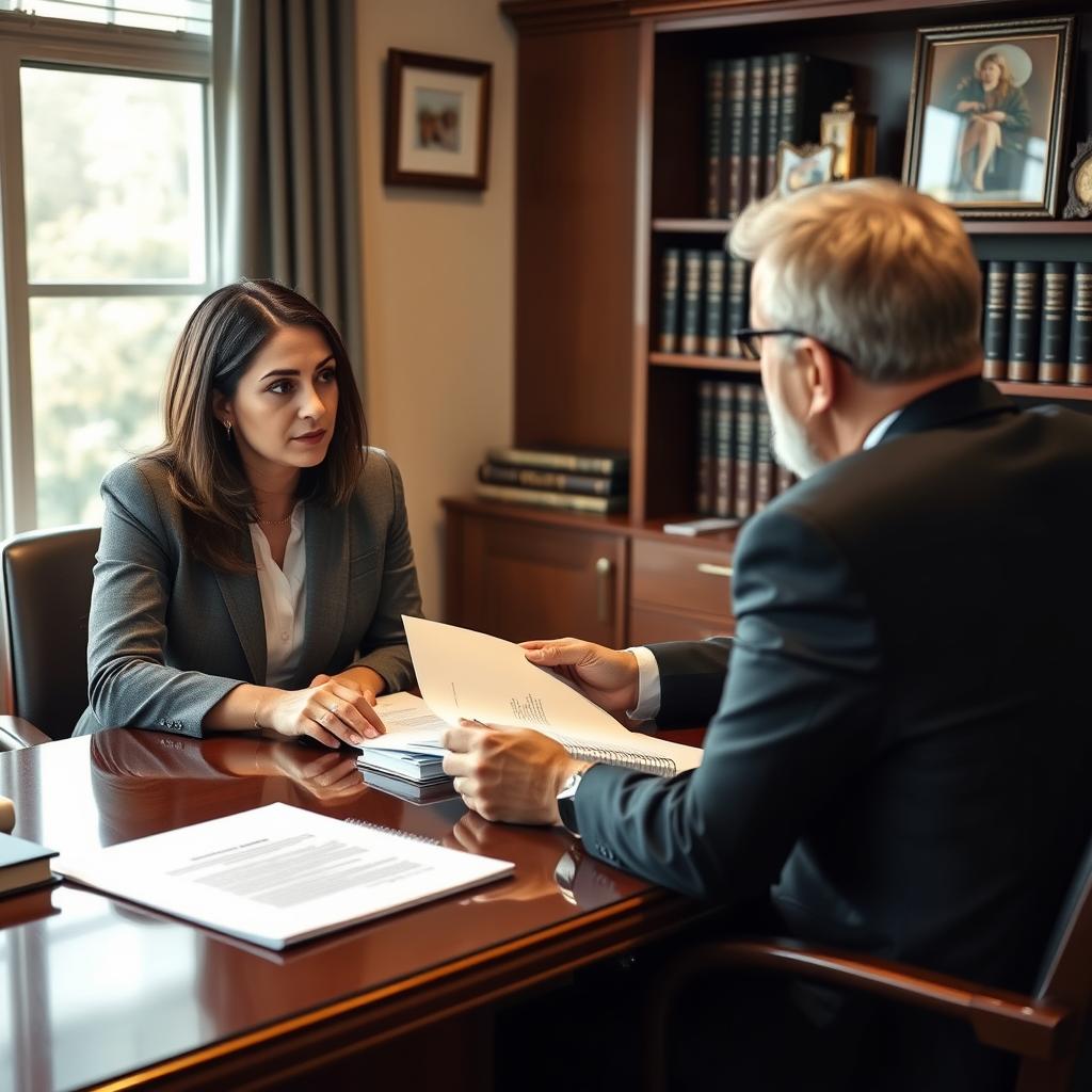 Parenting Time Lawyer King George County