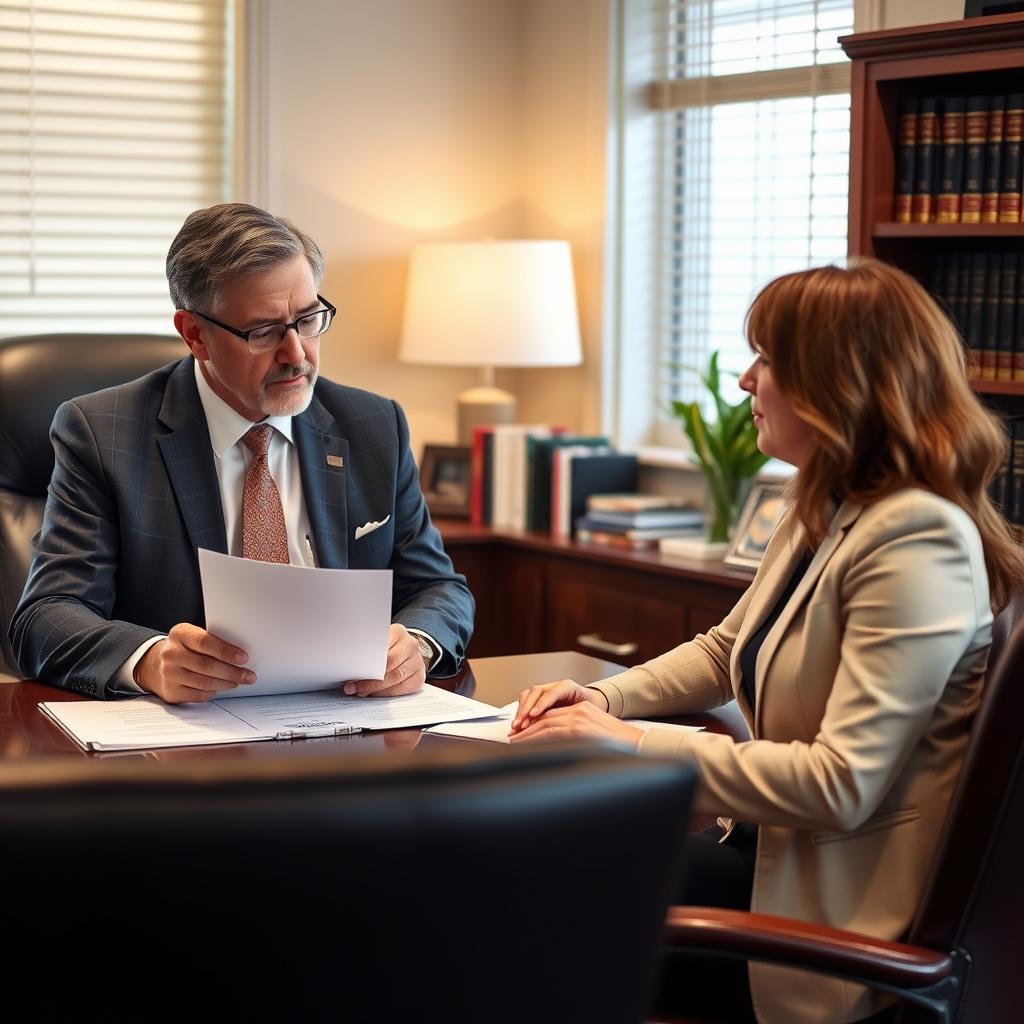 Parenting Time Lawyer King William County