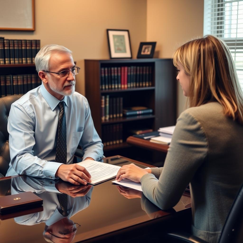 Parenting Time Lawyer Lexington
