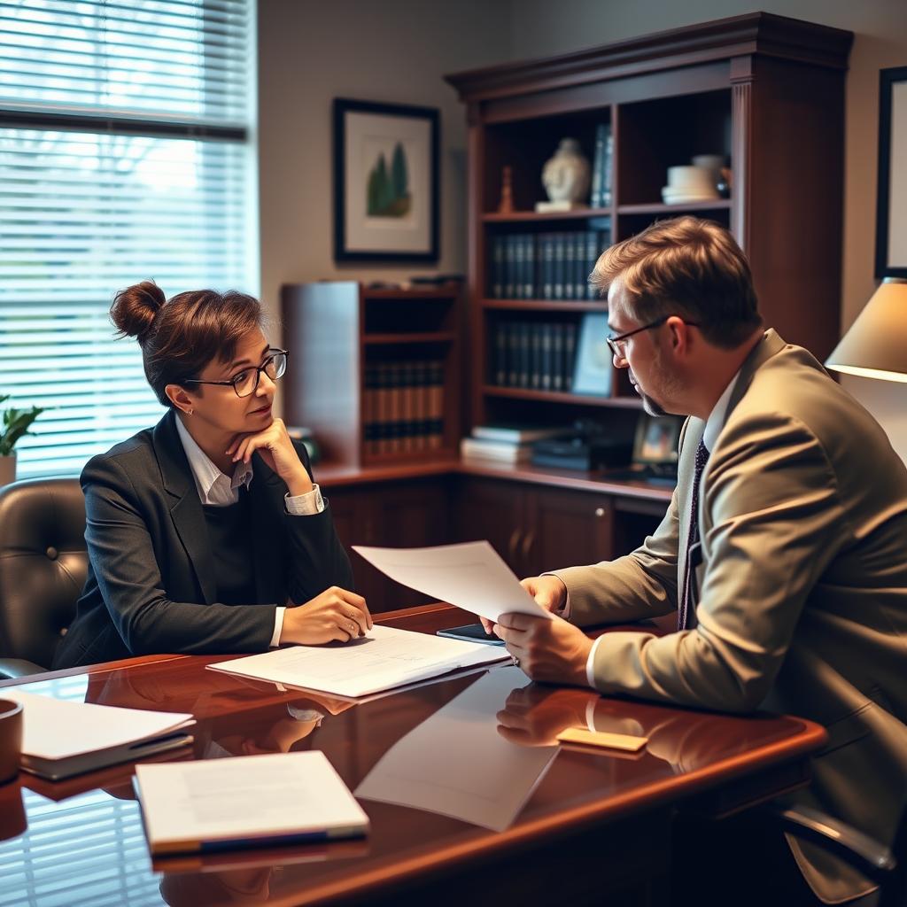 Parenting Time Lawyer Loudoun County