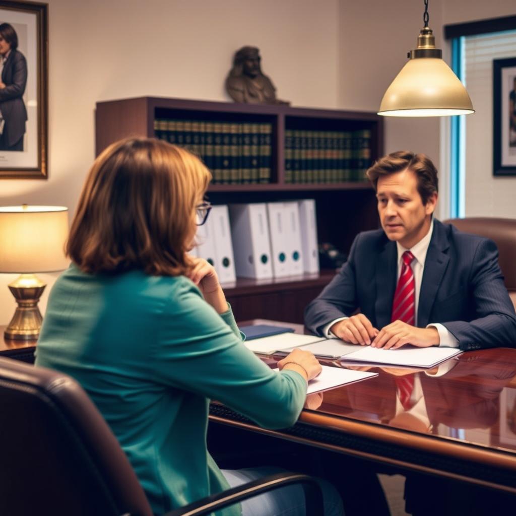 Parenting Time Lawyer Louisa County