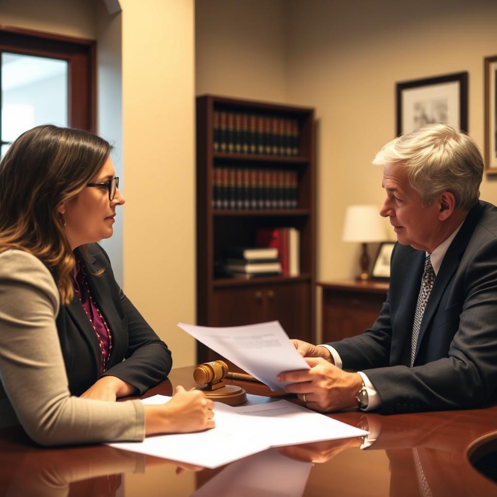 Parenting Time Lawyer Madison County