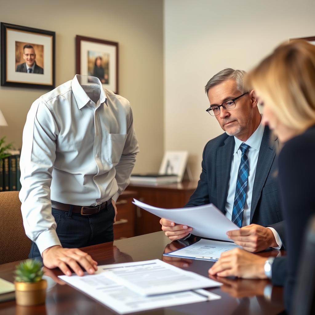 Parenting Time Lawyer Manassas Park