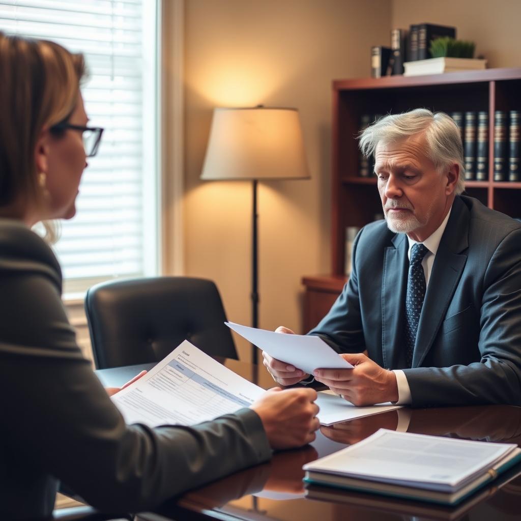 Parenting Time Lawyer Manassas