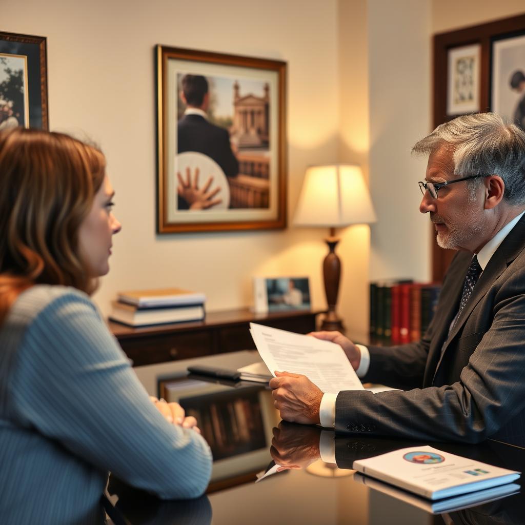 Parenting Time Lawyer New Kent County