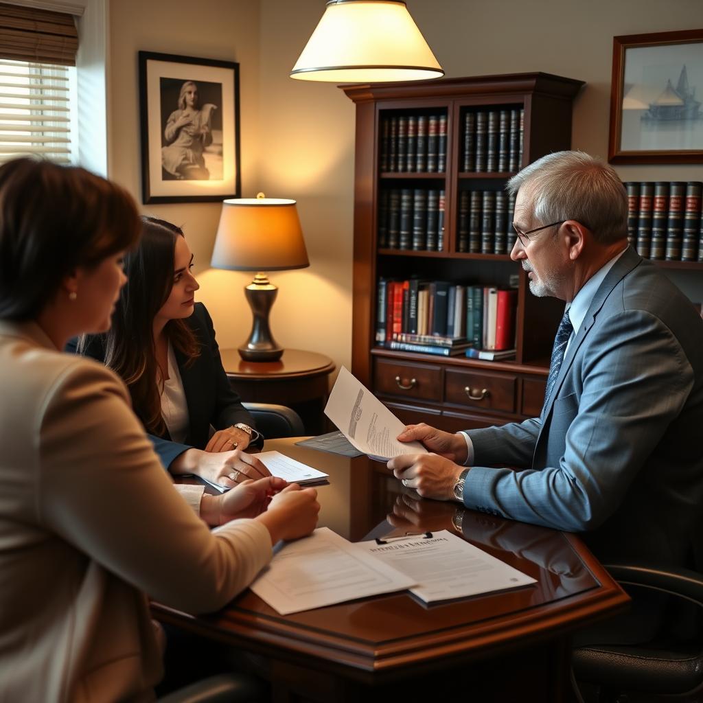 Parenting Time Lawyer Rockingham County
