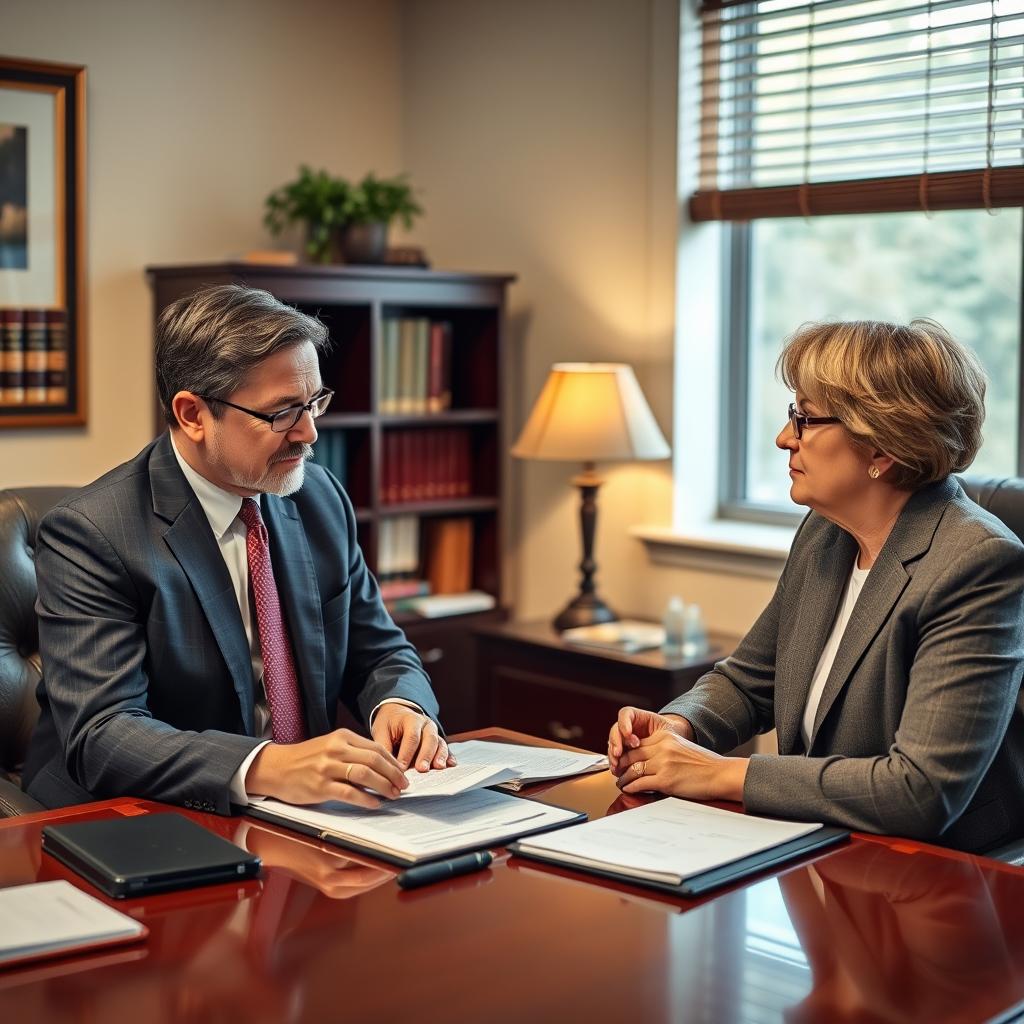 Parenting Time Lawyer Shenandoah County