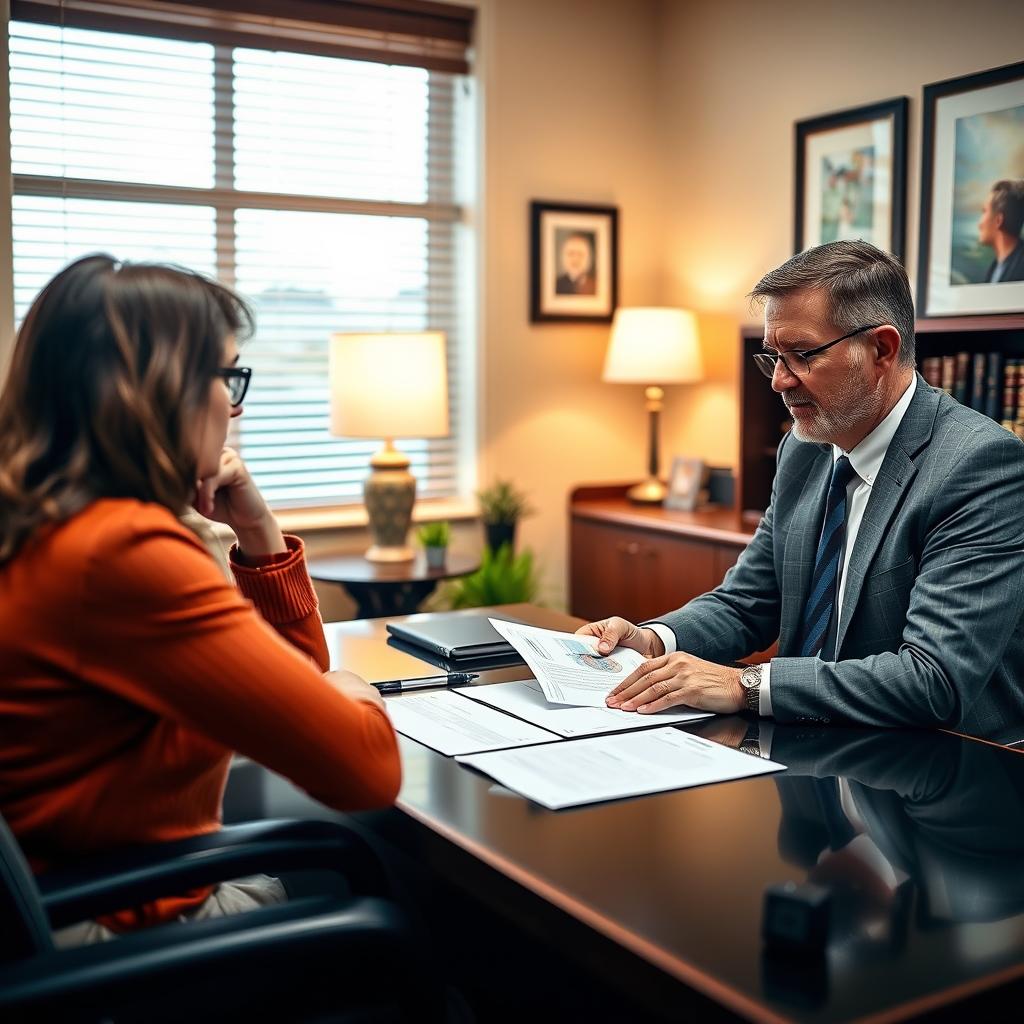 Parenting Time Lawyer Stafford County