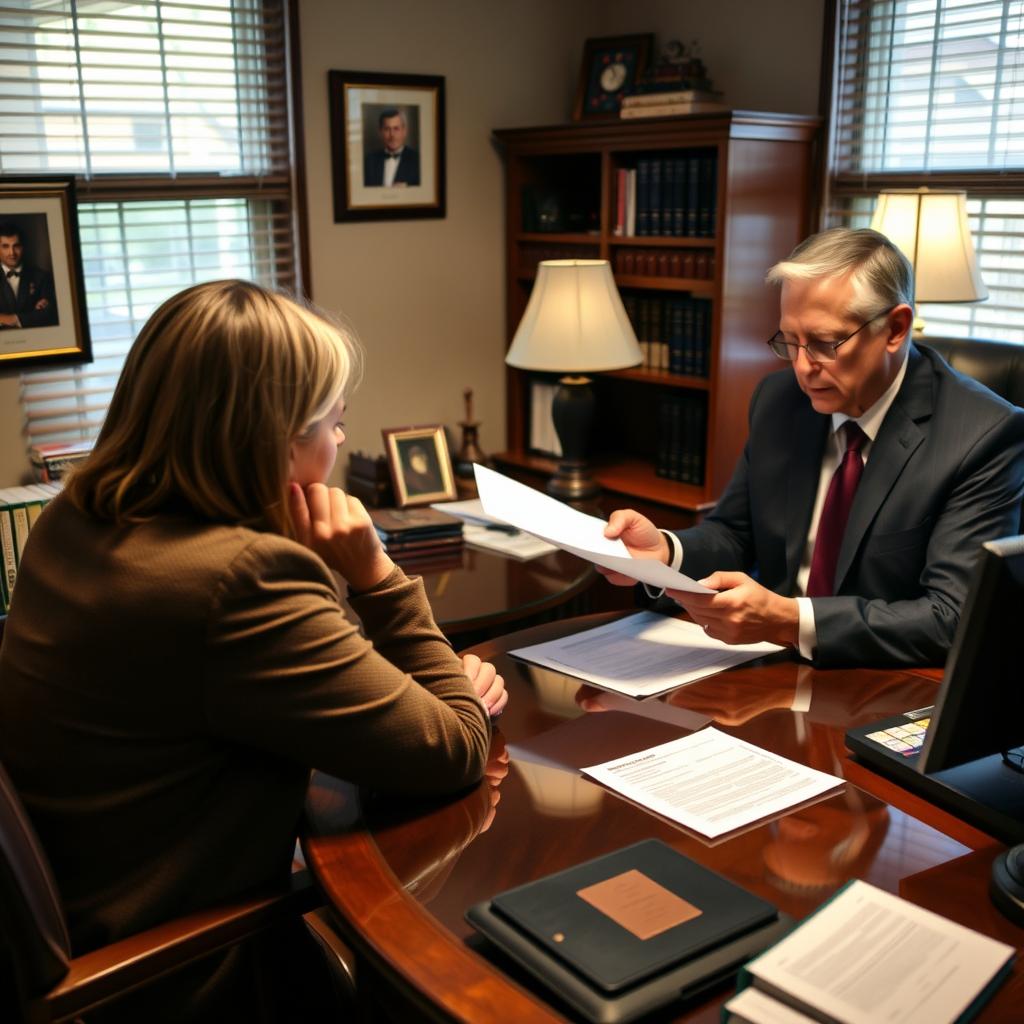 Reckless Driving Lawyer Botetourt County
