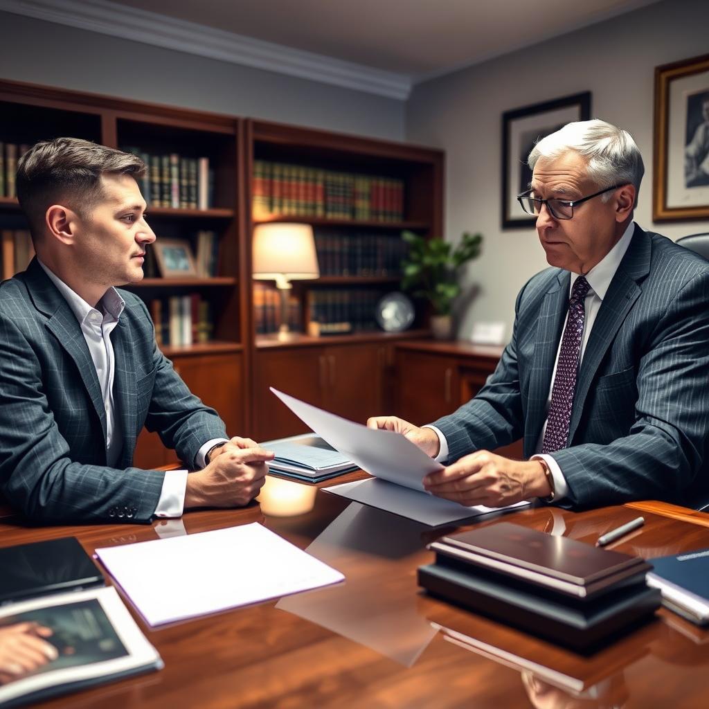 Reckless Driving Lawyer Spotsylvania County