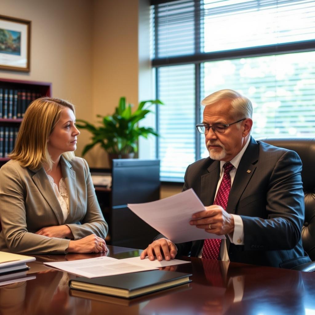 Robbery Defense Lawyer New Kent County