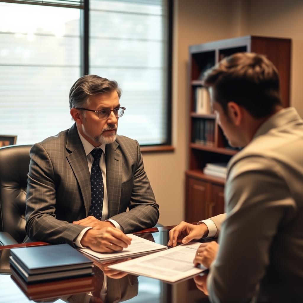 Robbery Defense Lawyer Orange County