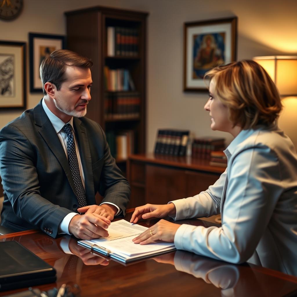 Robbery Defense Lawyer Prince George County