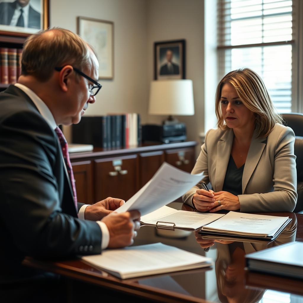 Robbery Lawyer Clarke County