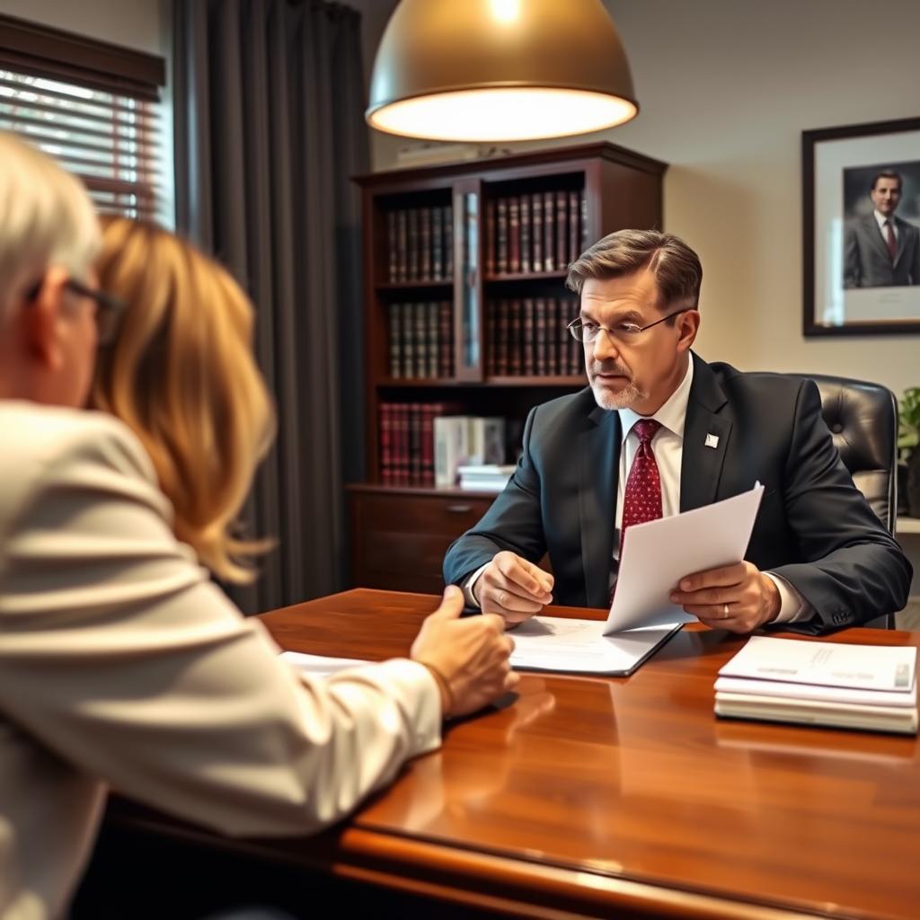 Robbery Lawyer Dinwiddie County
