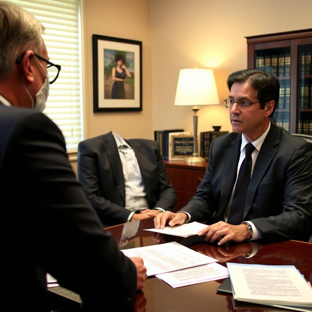 Sex Crime Lawyer Fairfax