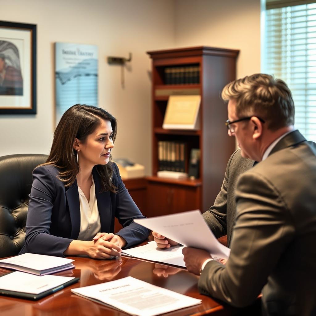 Stock Options Divorce Lawyer Albemarle County