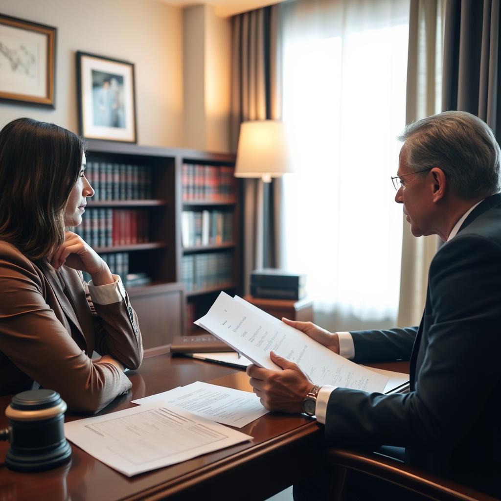 Stock Options Divorce Lawyer Alexandria