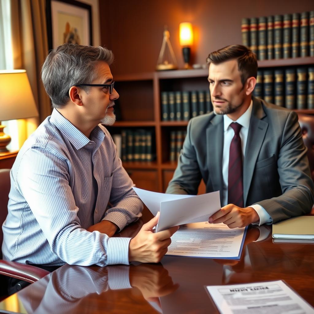 Stock Options Divorce Lawyer Augusta County