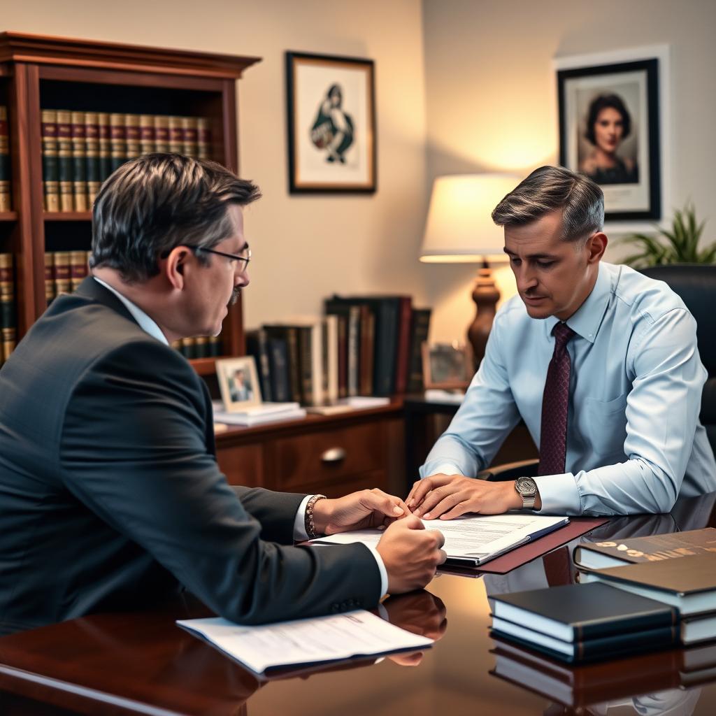 Stock Options Divorce Lawyer Botetourt County