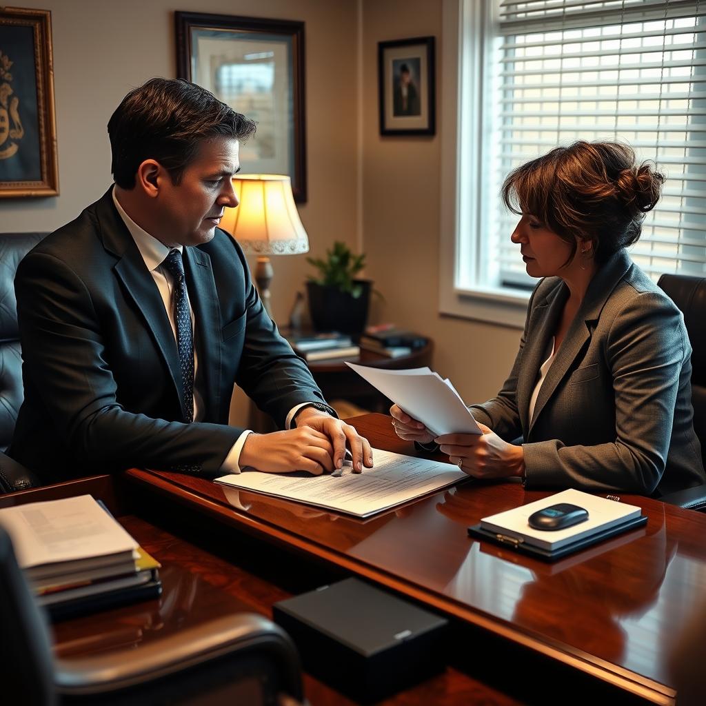 Stock Options Divorce Lawyer Caroline County