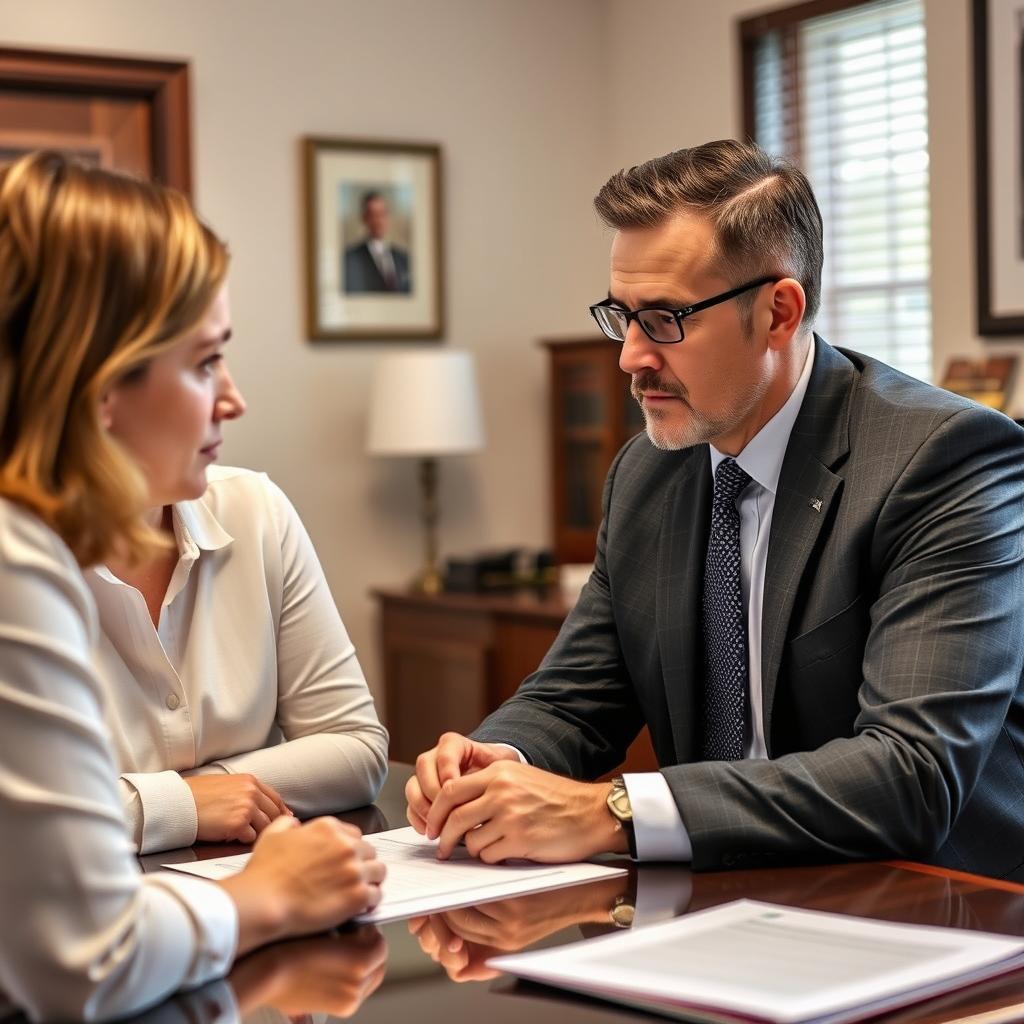 Stock Options Divorce Lawyer Clarke County