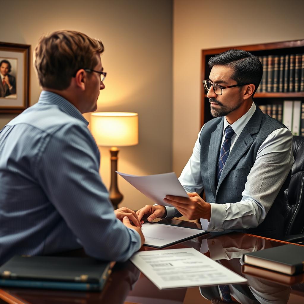 Stock Options Divorce Lawyer Culpeper County