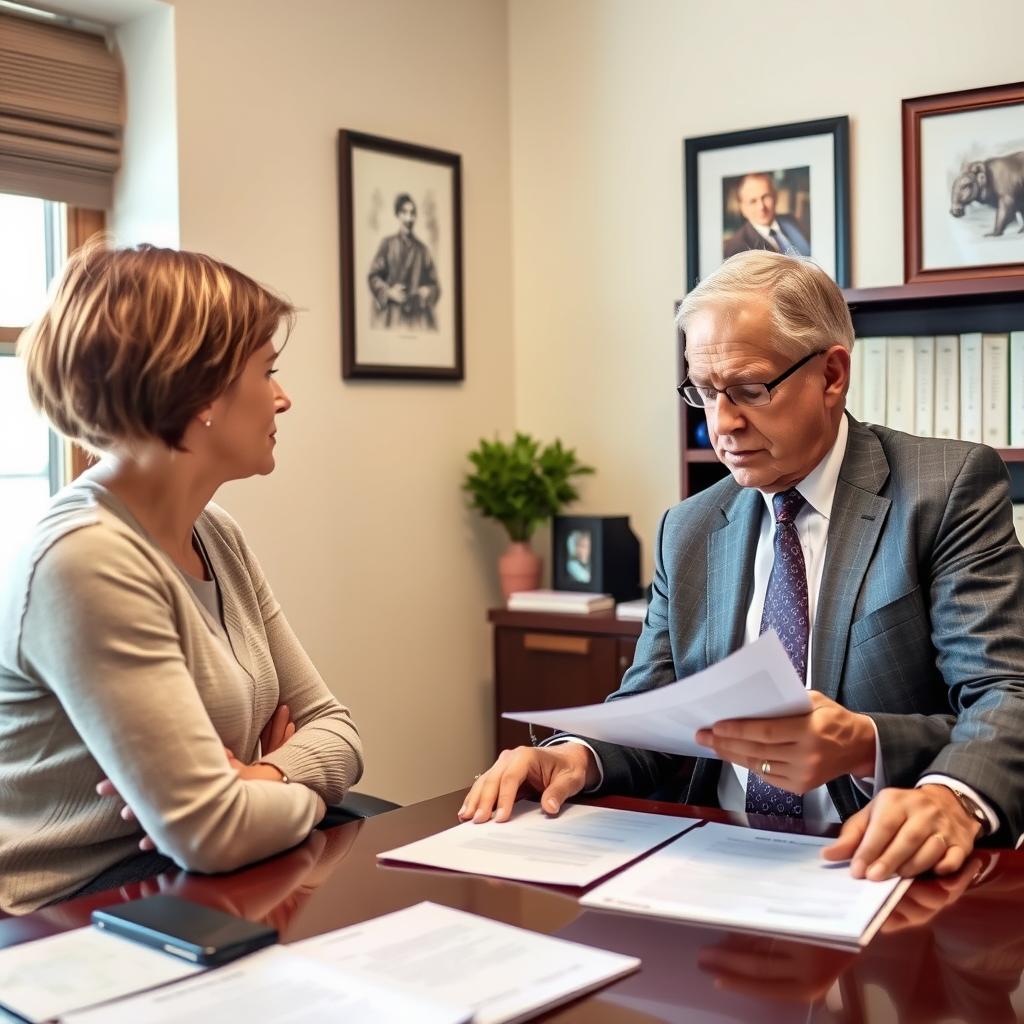 Supervised Visitation Lawyer Albemarle County