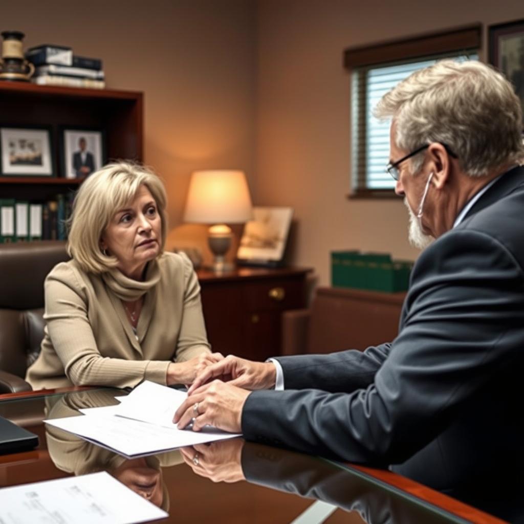 Supervised Visitation Lawyer Botetourt County