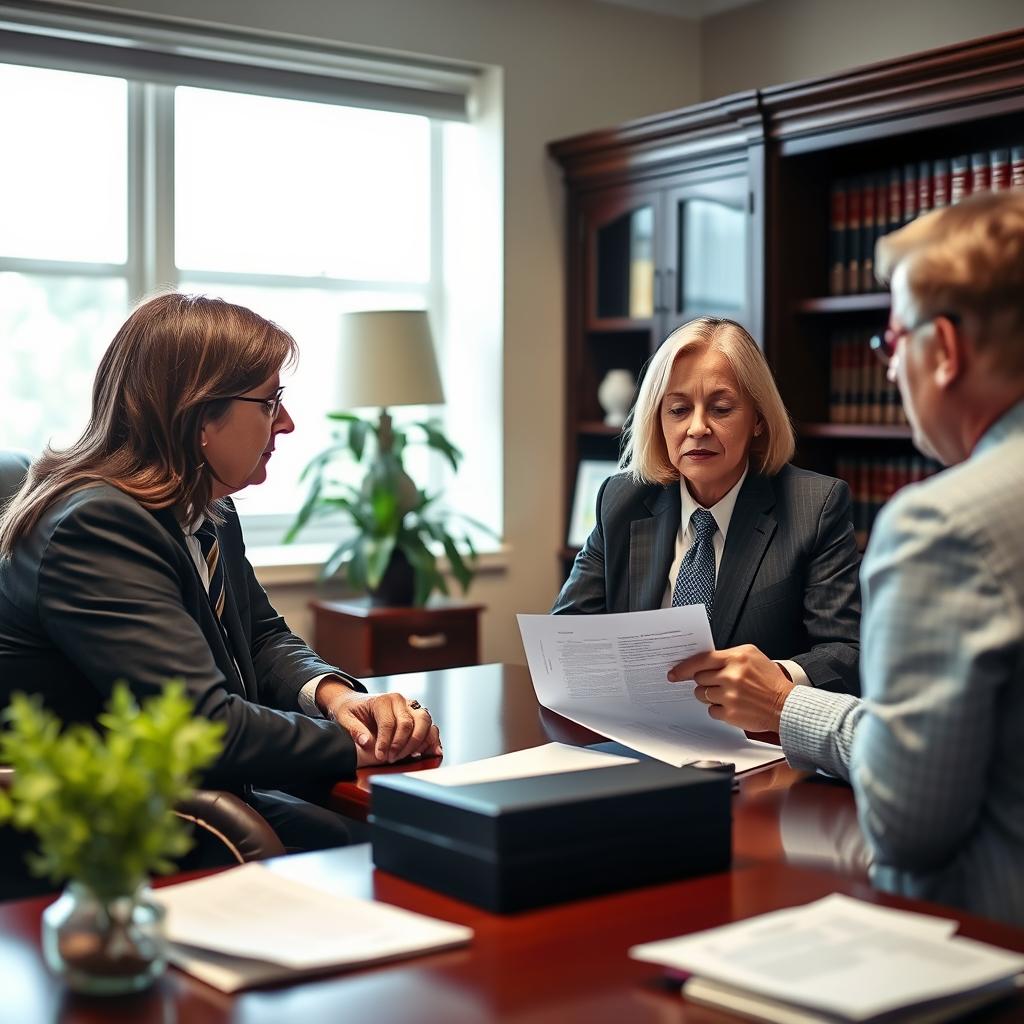 Supervised Visitation Lawyer Culpeper County