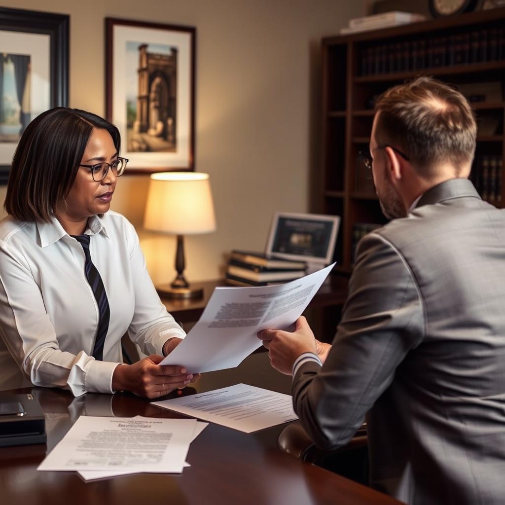 Supervised Visitation Lawyer Fauquier County