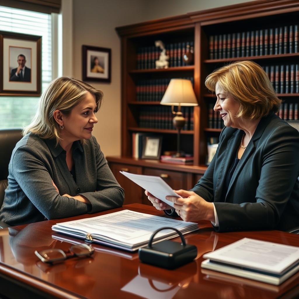 Supervised Visitation Lawyer Fluvanna County
