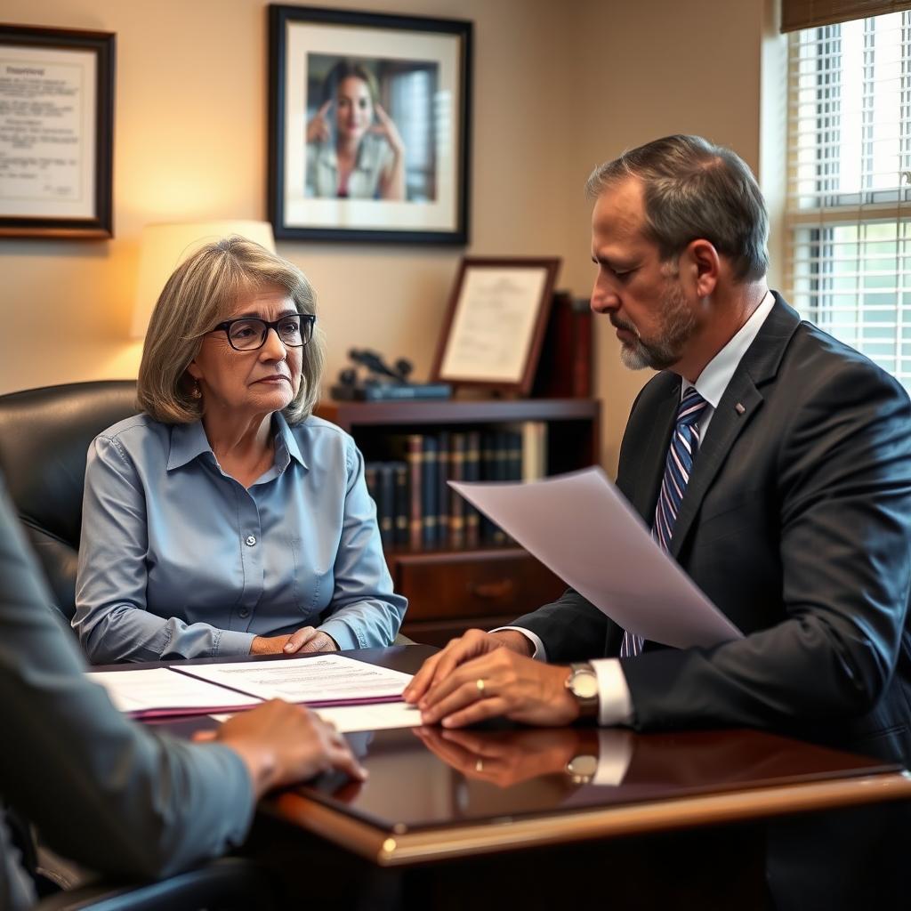 Supervised Visitation Lawyer Frederick County