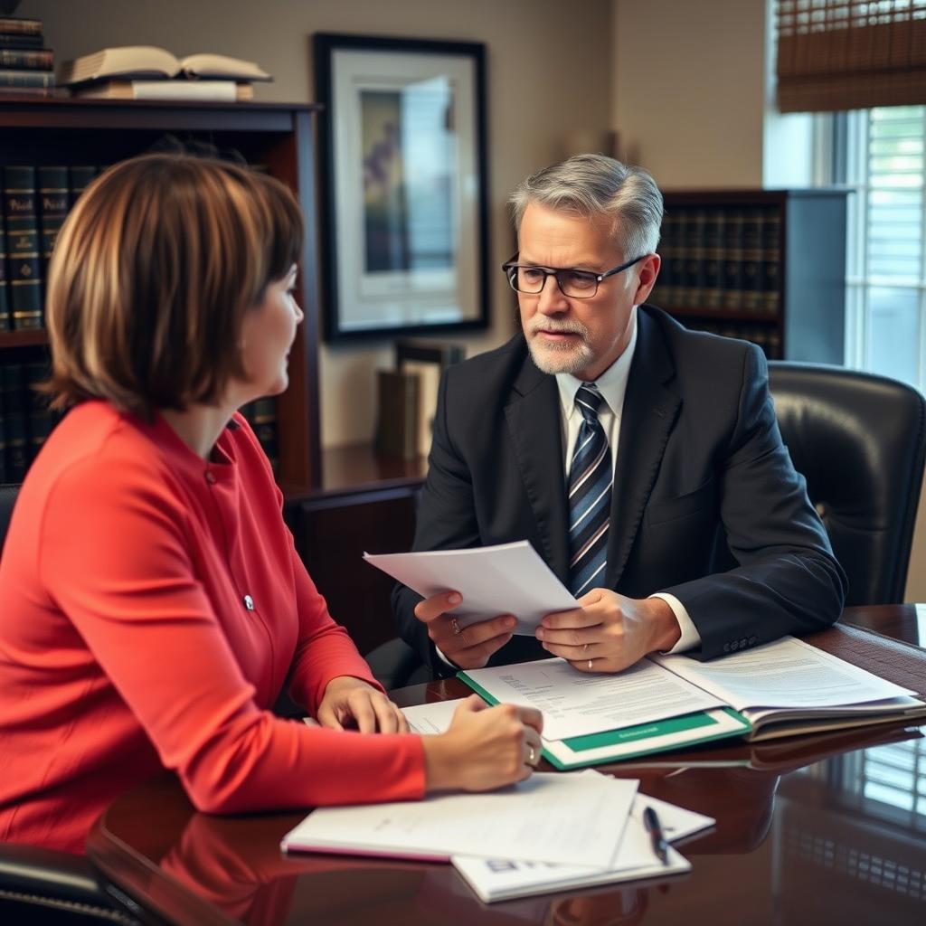 Supervised Visitation Lawyer Hanover County