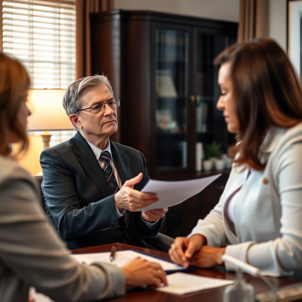 Supervised Visitation Lawyer King George County
