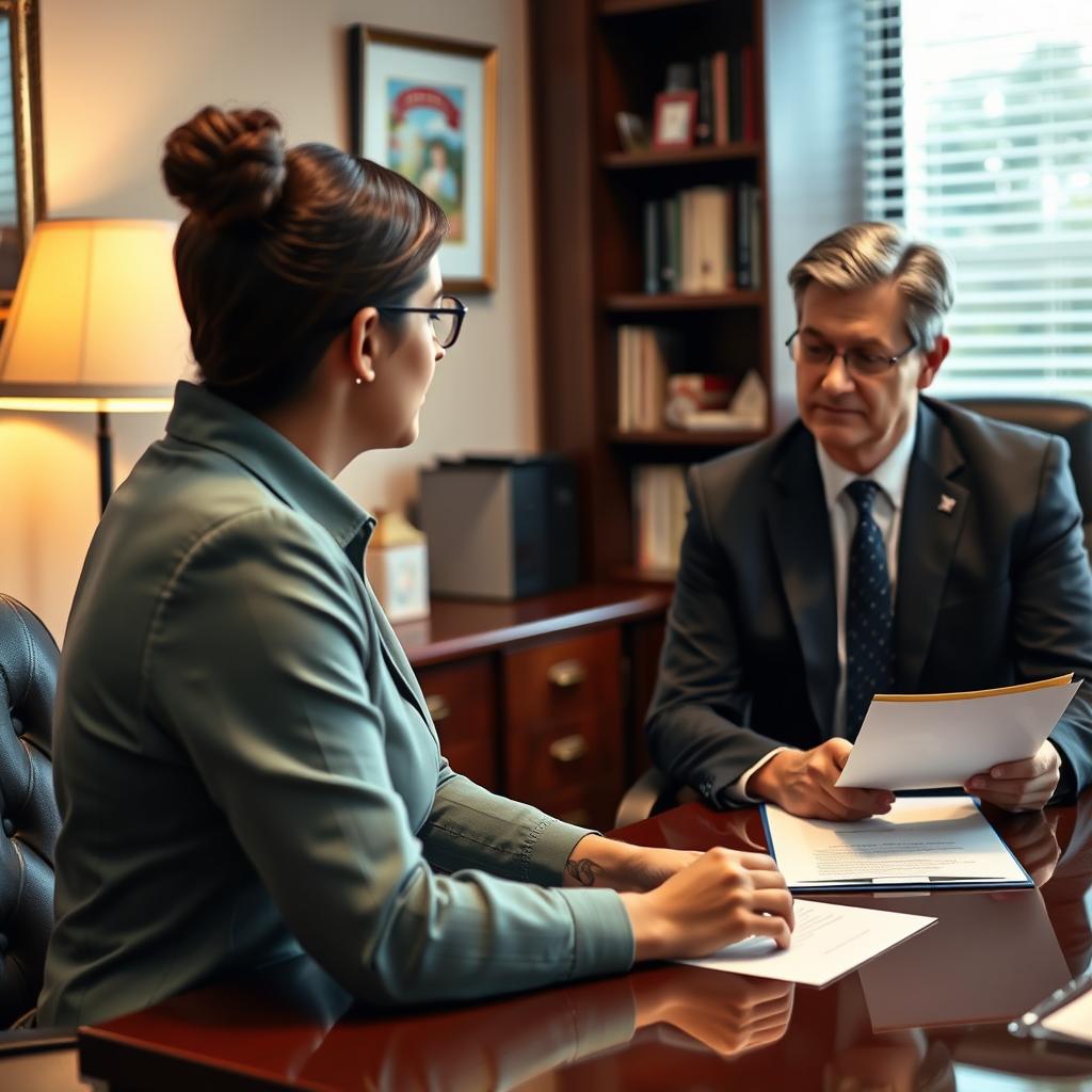 Supervised Visitation Lawyer King William County
