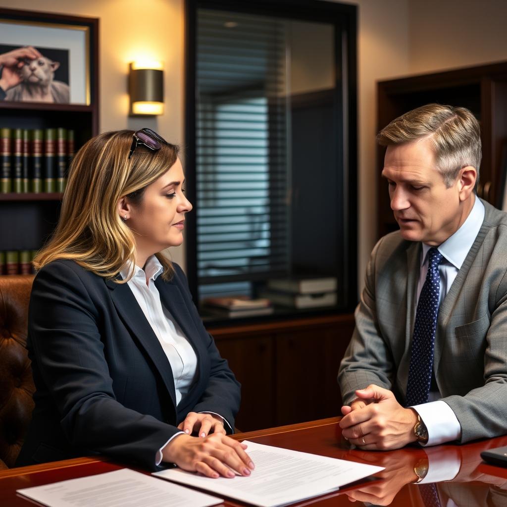 Third Party Custody Lawyer Chesterfield County