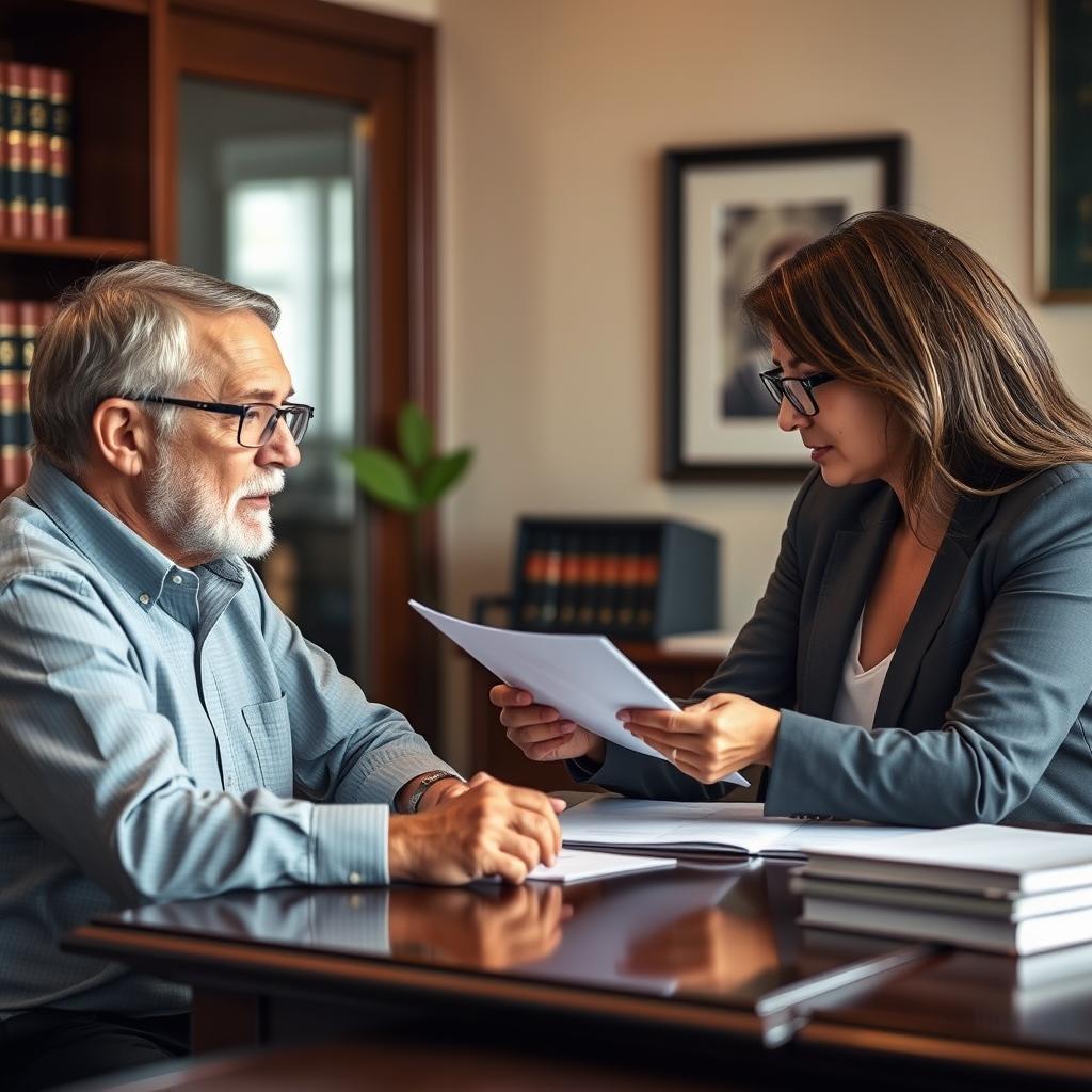 Third Party Custody Lawyer Clarke County