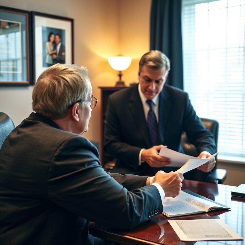 Third Party Custody Lawyer Colonial Heights