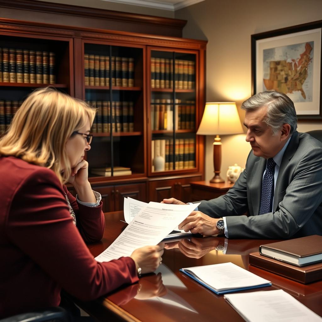 Third Party Custody Lawyer Culpeper County
