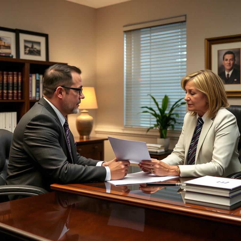 Third Party Custody Lawyer Dinwiddie County