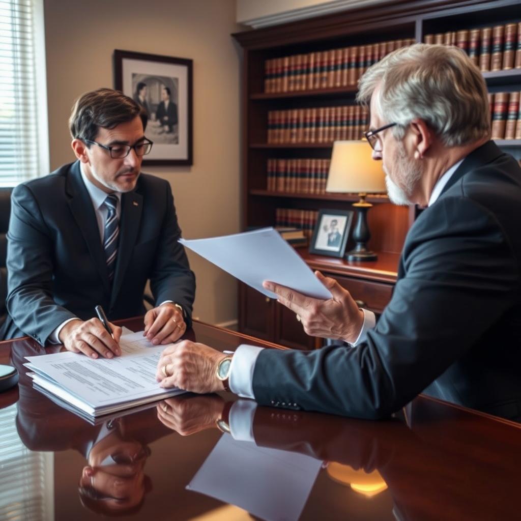 Third Party Custody Lawyer Fairfax County