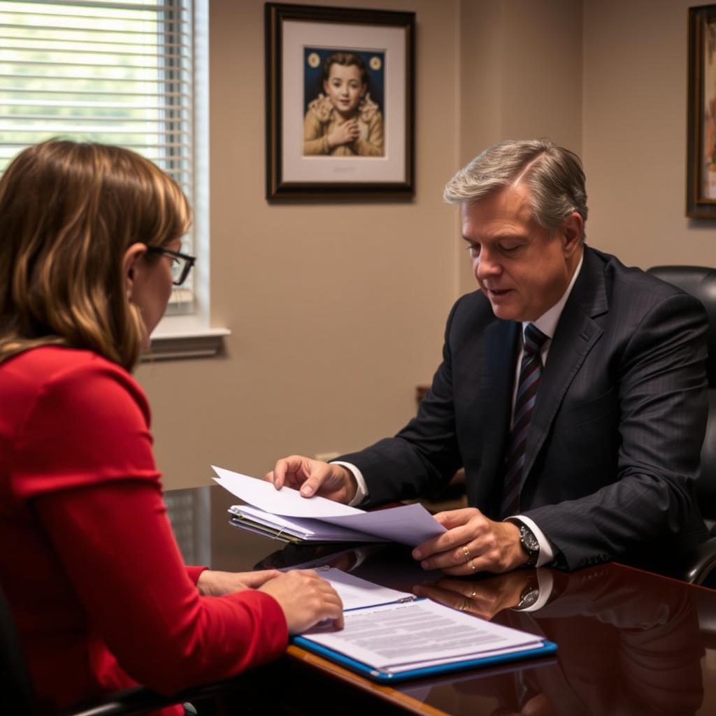Third Party Custody Lawyer Fairfax